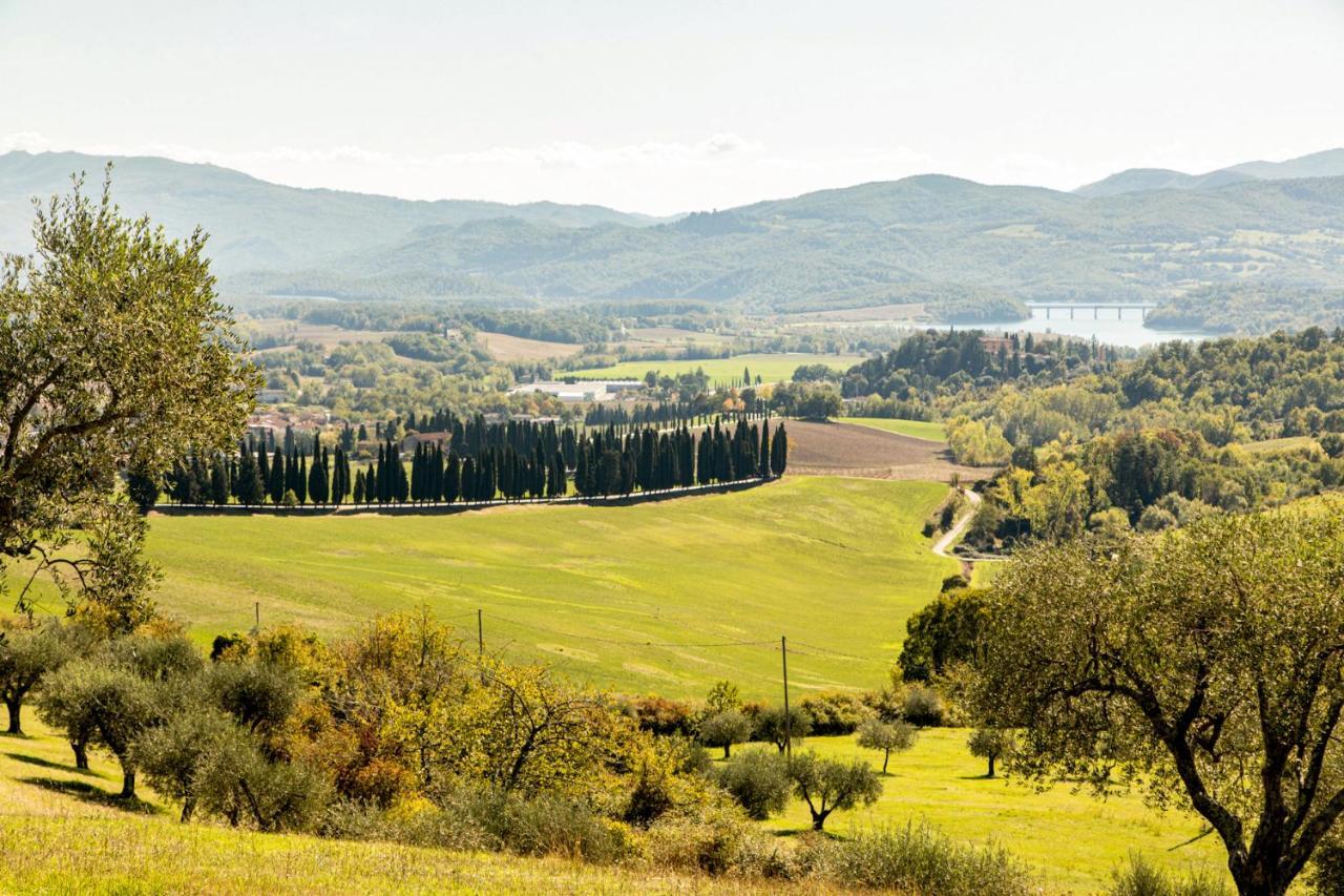 דירות סקרפריה Borghetto Il Poggiolo Mugello - Affitti Brevi Italia מראה חיצוני תמונה