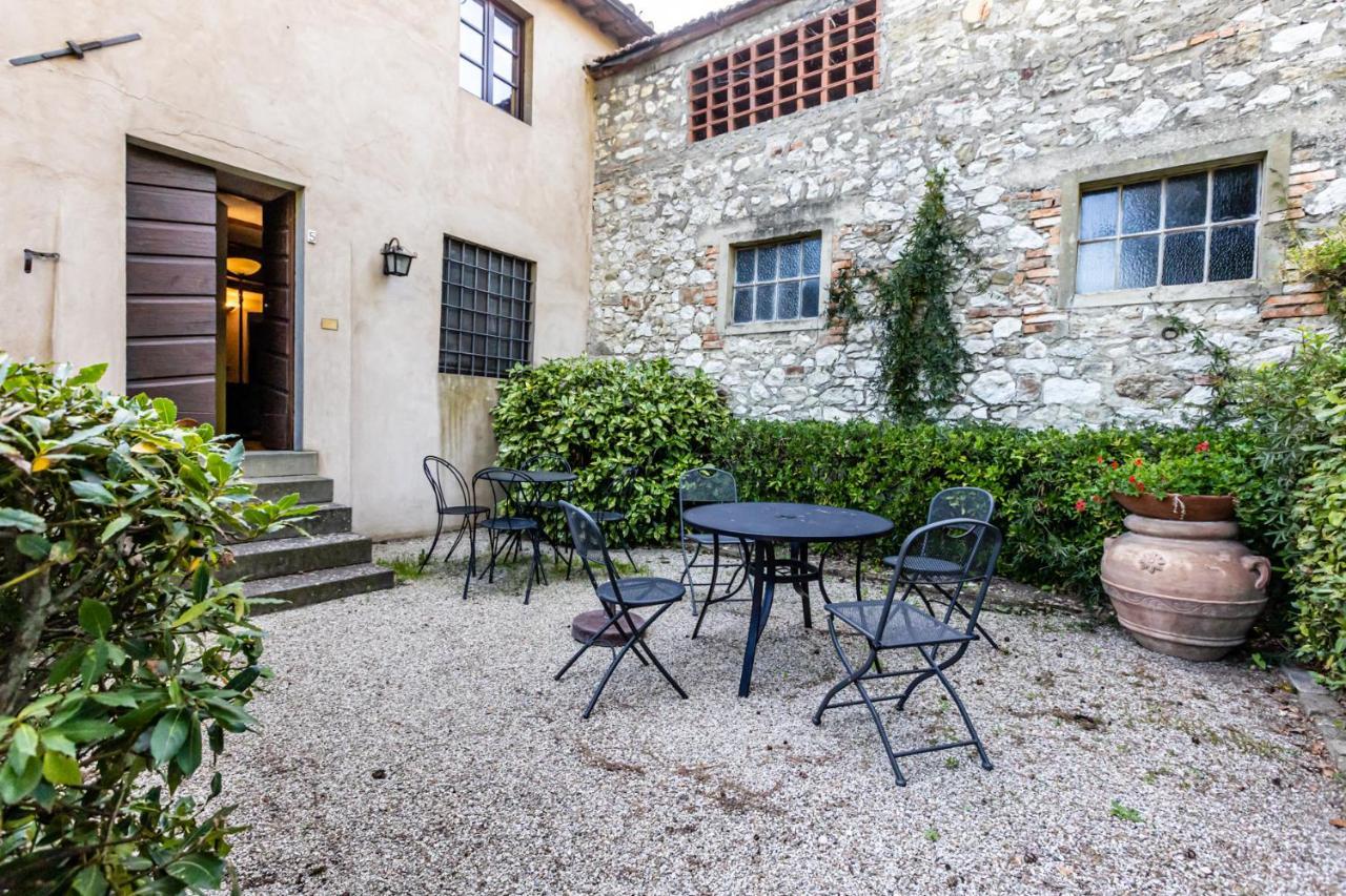 דירות סקרפריה Borghetto Il Poggiolo Mugello - Affitti Brevi Italia מראה חיצוני תמונה