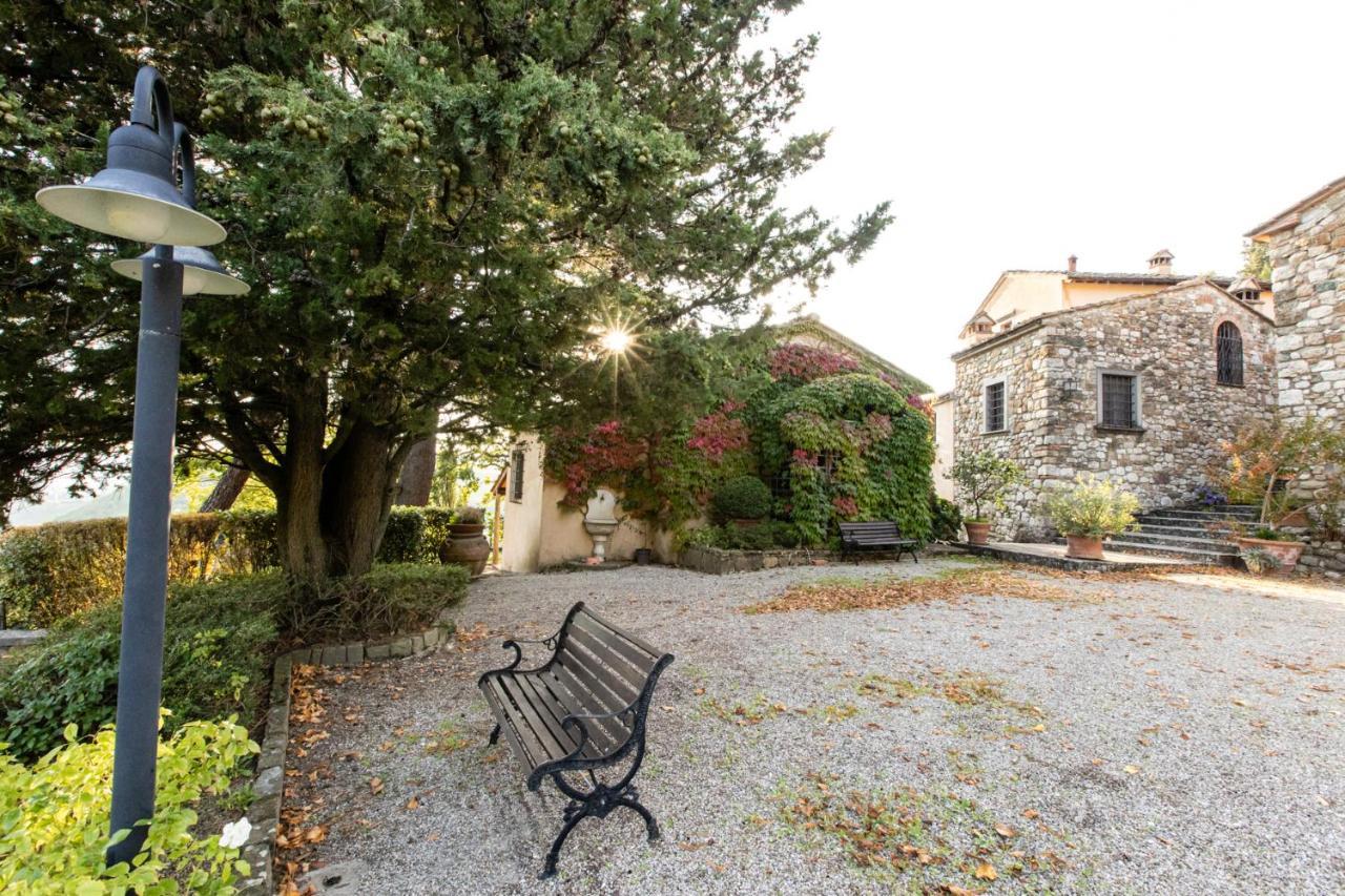 דירות סקרפריה Borghetto Il Poggiolo Mugello - Affitti Brevi Italia מראה חיצוני תמונה