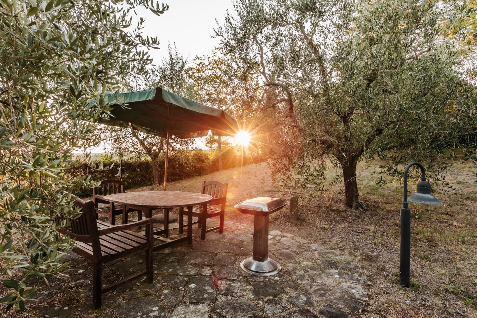 דירות סקרפריה Borghetto Il Poggiolo Mugello - Affitti Brevi Italia מראה חיצוני תמונה